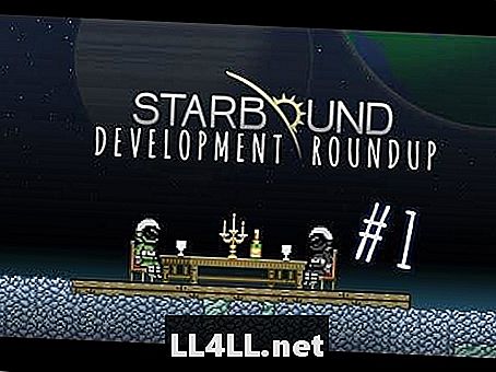Actualizaciones de Starbound hacia YouTube