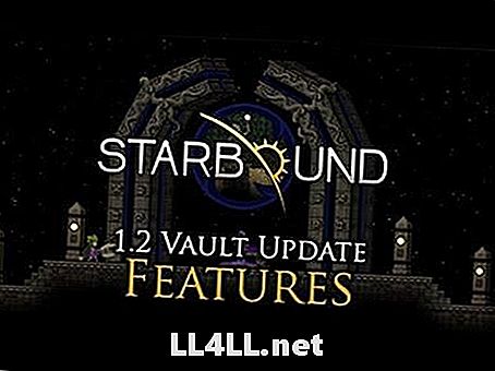 Starbound's 1 & period, 2 Update vas čini kao Bog