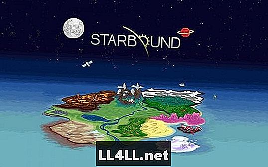 Starbound & paksusuolen; Dragon Slayer -palkinnon saaja Best New Indie Game 2014 -pelissä