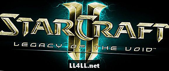 StarCraft 2 Legacy of the Void er Archon Mode vil fungere to-Player Co-Op