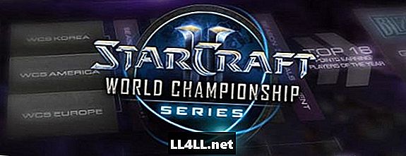 Starcraft 2 WCS & čárka; Hra jedna - LiquidHerO vs & období; Oz