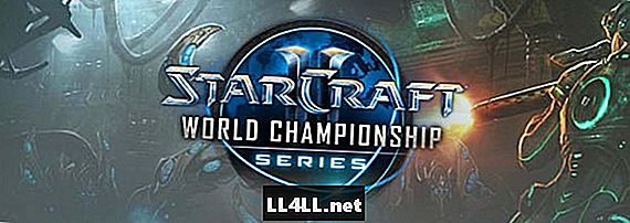 Starcraft 2 Pasaules čempionāta sērijas kaklasaites rezultāts 3-0
