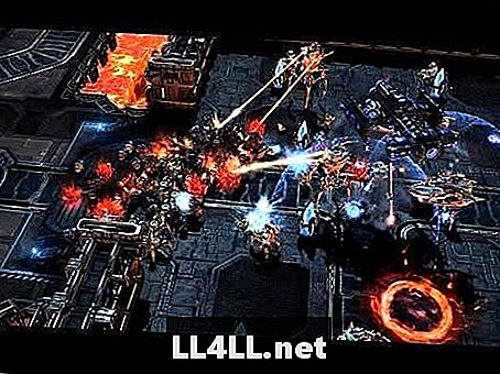 Bản vá Starcraft II 3 & period; 3 sẽ có nội dung và tính năng co-op mới