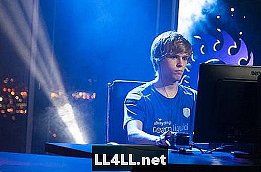 StarCraft II Pro Gamer Jens "Snute" Aasgaard sarunas ESports