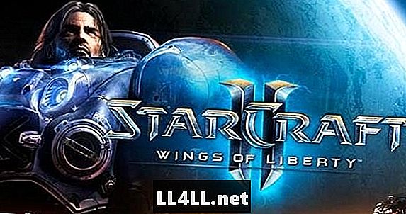 Poslužitelji StarCraft II koji se kreću globalno