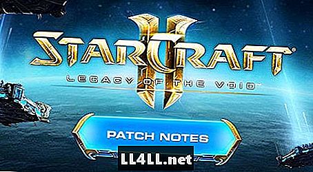 Starcraft II: Legacy of the Void patch 3.1.0 has been released - Spellen