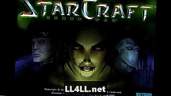 StarCraft & colon; Brood război 1 & perioadă; 18 întârziată și virgulă; Dar puteți juca pe PTR chiar acum