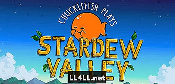 Stardew Valley opustil & quest; Alebo len problémy vývojárov a hľadanie;