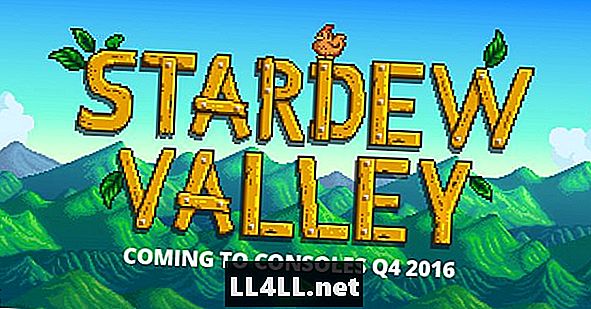 Stardew Valley arrive sur la Xbox One & comma; Playstation 4 et Wii U