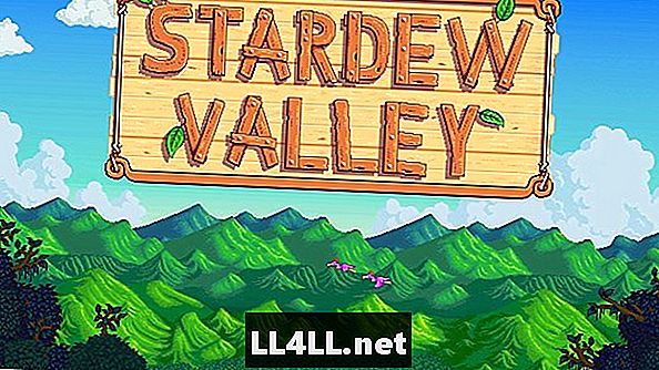Stardew Valley visar av nytt innehåll