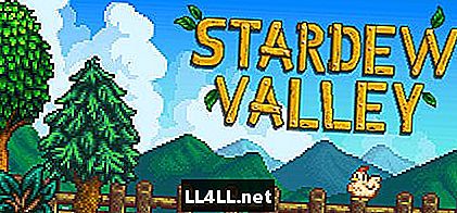Stardew Valley konečně hit konzole & lpar, podrobnosti o Nintendo Switch Launch & rpar;