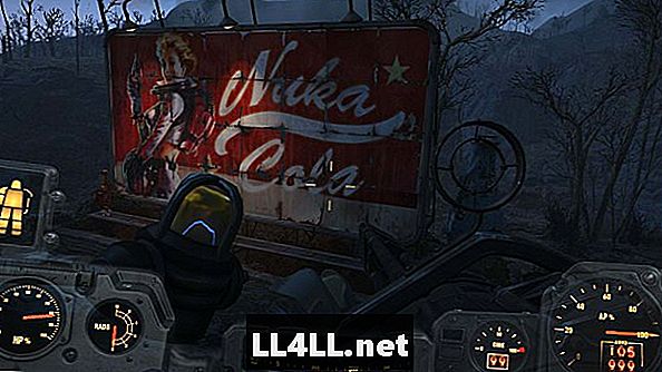 A Nuka World quest DLC indítása a Fallout 4-ben