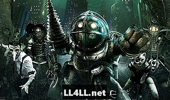 החל טיפים בפעם הראשונה BioShock שחקנים & lpar; ספוילר חינם & rpar; - משחקים