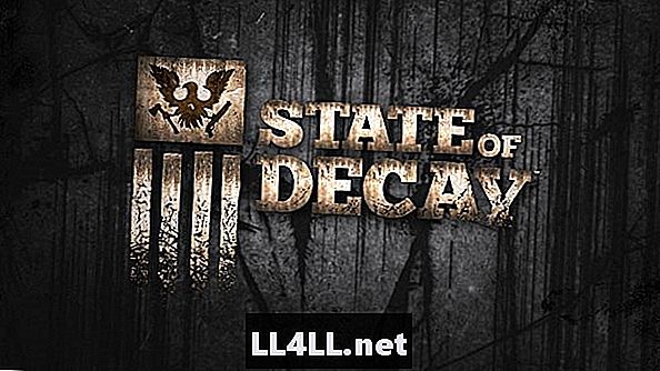 Stát Decay Hits Steam Early Access