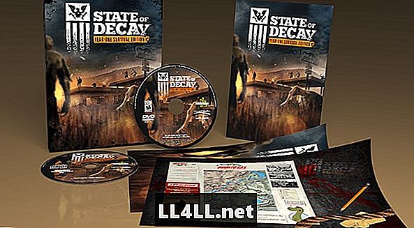 State of Decay & colon; Year One Survival Edition får en pc-detailudgave