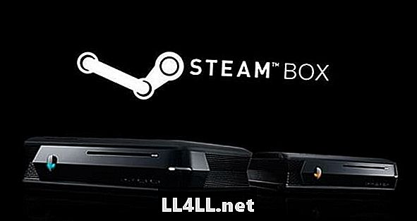 Steam Box Releases & period; & period; & period; Bald