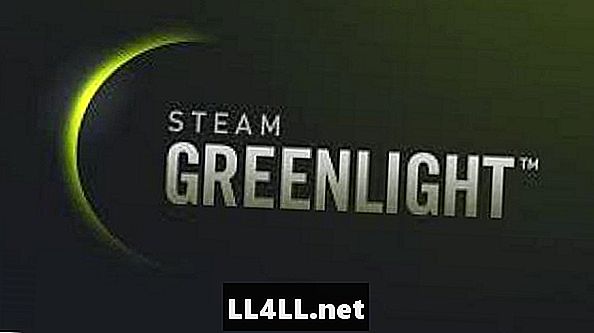 Steam Greenlights 50 Daugiau žaidimų