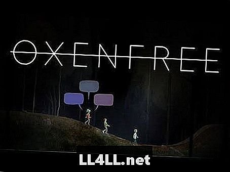 Steam Hit Oxenfree nå på PS4