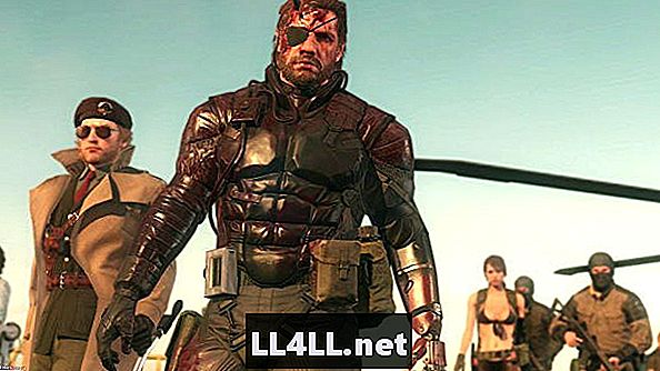 Steam tiene una venta de franquicias de Metal Gear Solid