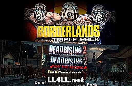 Η πώληση ατμού για τα franchises Borderlands και Dead Rising τελειώνει σήμερα