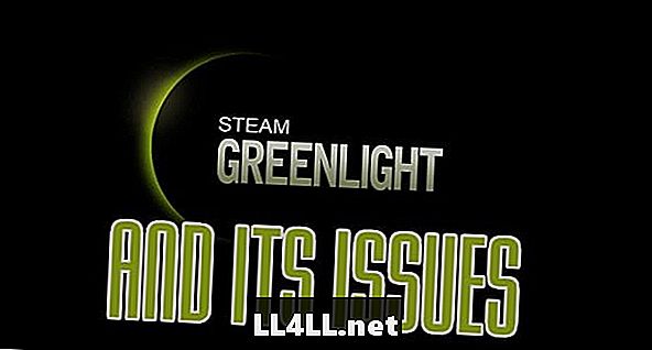 Steam Greenlight & virgula; și problemele sale
