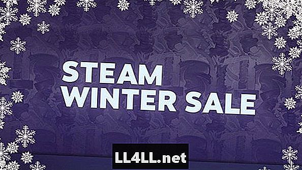Steam & colon; Коли в 2018 році зимовий розпродаж почне & квест;