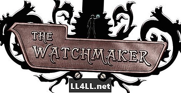 Steampunk และจุลภาค; เกมไขปริศนา The Watchmaker To Release 2017