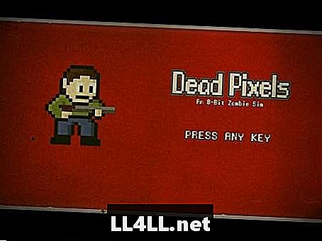 Rullo compressore e del colon; Recensione di Dead Pixels - Giochi