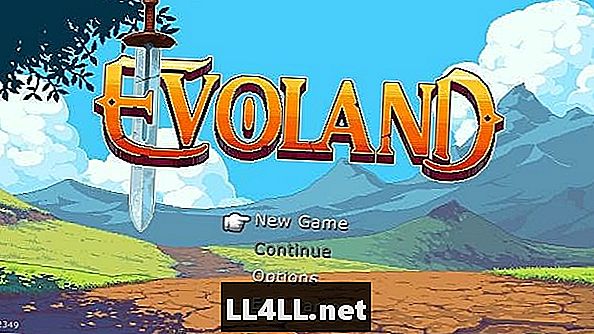 Steamrolled & paksusuolen; Evoland Review