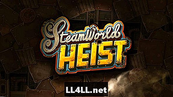 SteamWorld Heistin julkaisupäivä paljasti