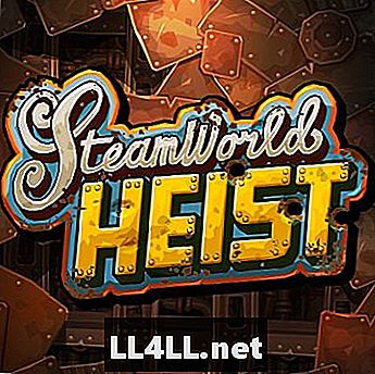 SteamWorld Heist Review & lpar; 3DS & rpar; - En modig og ambisiøs indirekte etterfølger til et fremragende spill