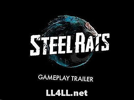 Steel Rats Review & colon; Een verkeerd uitgelijnde vernietigingsderby