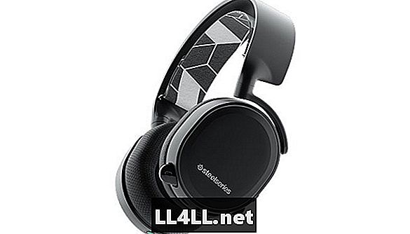 SteelSeries Arctis 3 Pregled naglavne slušalke Bluetooth & dvopičje; Vsestranskost v zanesljivi liniji izdelkov