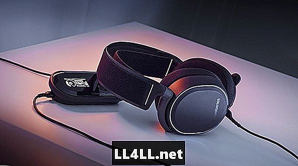 SteelSeries Arctis Pro & plus; a Pro Wireless Headset Review