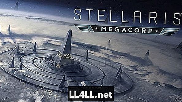 סטלריס ומעי הגס; MegaCorp DLC סקירה & המעי הגס; חינם