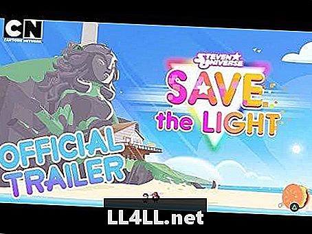 Steven Universe Save the Light Ngày phát hành được công bố