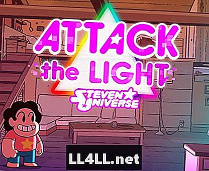 Steven Universe & colon; Zaútoč na Svetlo a hrubé črevo; Jeden z najlepších mobilných hier je momentálne k dispozícii