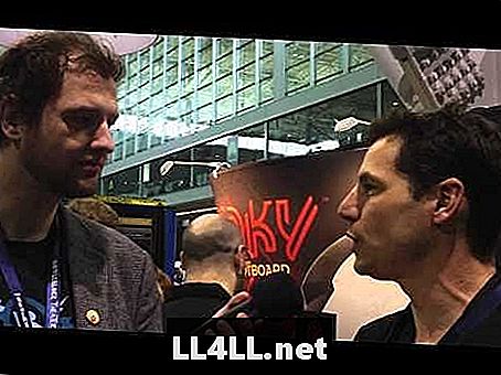 Stinky Footboard interview fra PAX East 2013