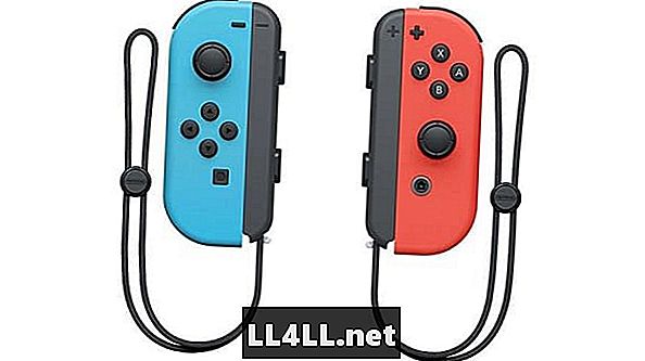 Stop Freaking Out over Nintendo's Joy-Con Desync uitgave & periode; & period; & period; Het is geen big deal