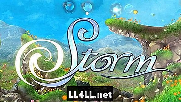 Storm Review - O planta indie cultivata intr-un stejar puternic
