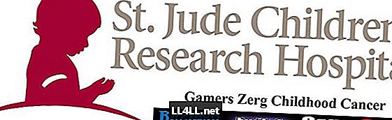 St & perioada; Jude & virgulă; Pir & virgulă; Blizzard și virgulă; și GameStop Team Up pentru a ridica bani