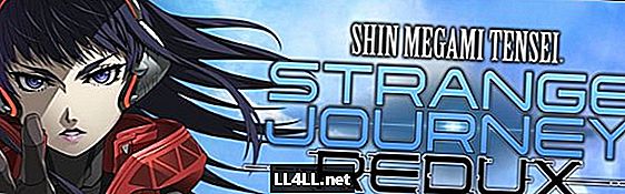 Strange Journey Redux Review & dvojbodka; Shin Megami Tensei Repackaged Fun