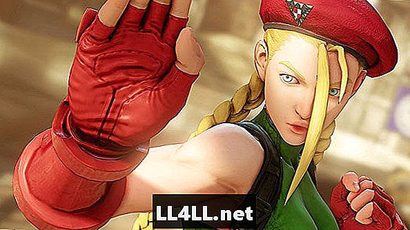 Street Fighter V løser tegnbugs i siste oppdatering