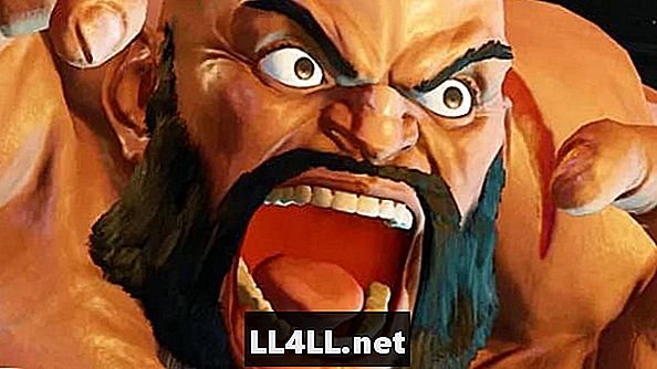 Street Fighter Vs Freebie beta-test är i grunden en gratis demonstration