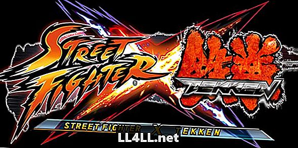 Street Fighter X Tekken & dvitaškis; Laipiojimas konkurencinėmis kopėčiomis ir periodu;