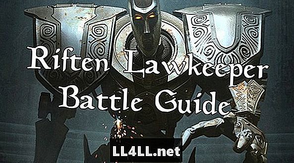Streets Of Riften Guide de la mission pour Elder Scrolls & colon; Retour des légendes dans la ville mécanique