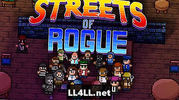 Ulice Rogue - jak zabít ducha