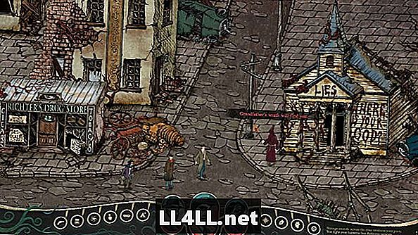 Стигийский и толстой кишки; Ролевая игра Lovecraft Достигает цели Kickstarter и запятой; растянуть цели остаются