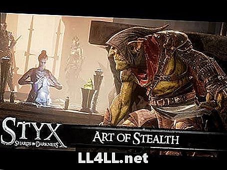 Styx & colon; Shards of Darkness Review - Du kan ikke se mig rollin '& komma; Du Hatin '& quest;