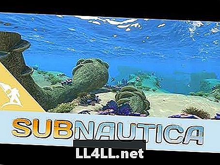 Subnautica Surfaces na PS4 i Xbox One Today